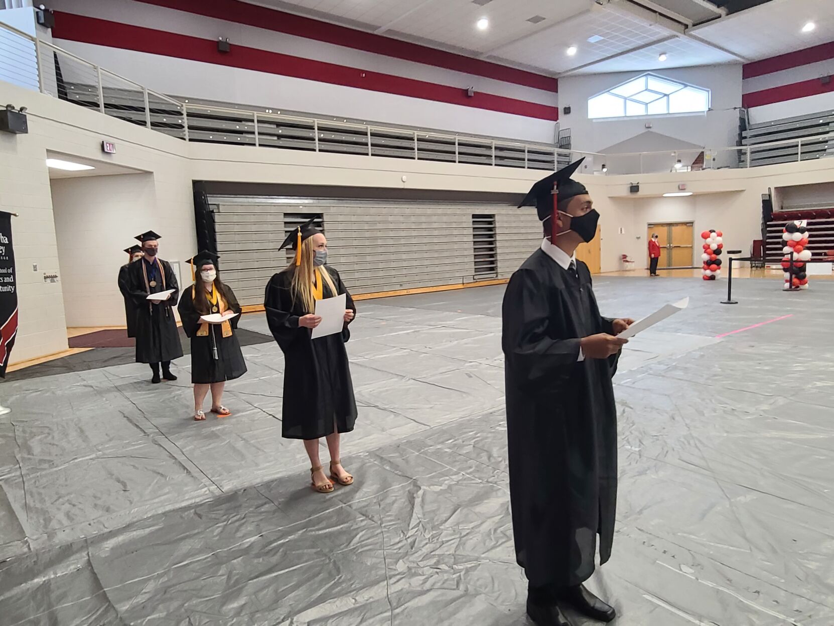 CVCC Graduation